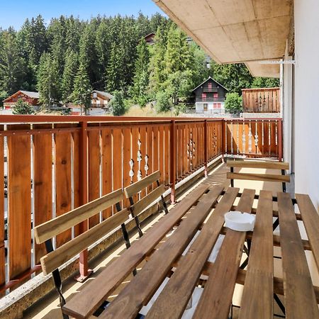 Logement Chaleureux Au Coeur De La Station Crans-Montana Eksteriør bilde
